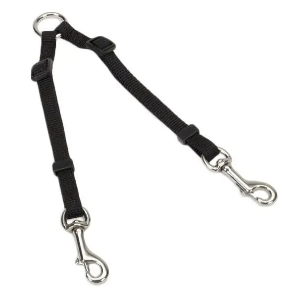 Coastal 2 Dog Adjustable Coupler 1