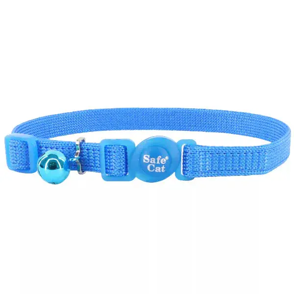 Coastal Safe Cat Adjustable Snag-Proof Breakaway Collar 1