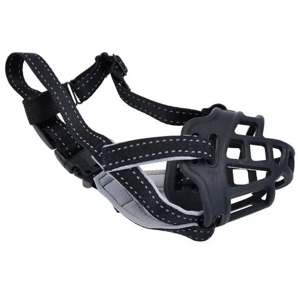 Coastal Soft Basket Muzzle 1