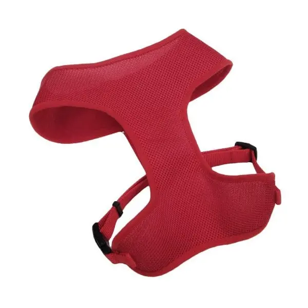 Comfort Soft Adjustable Dog Harness 1