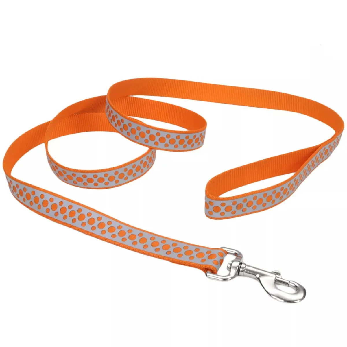 Lazer Brite Reflective Open Design Dog Leash 3