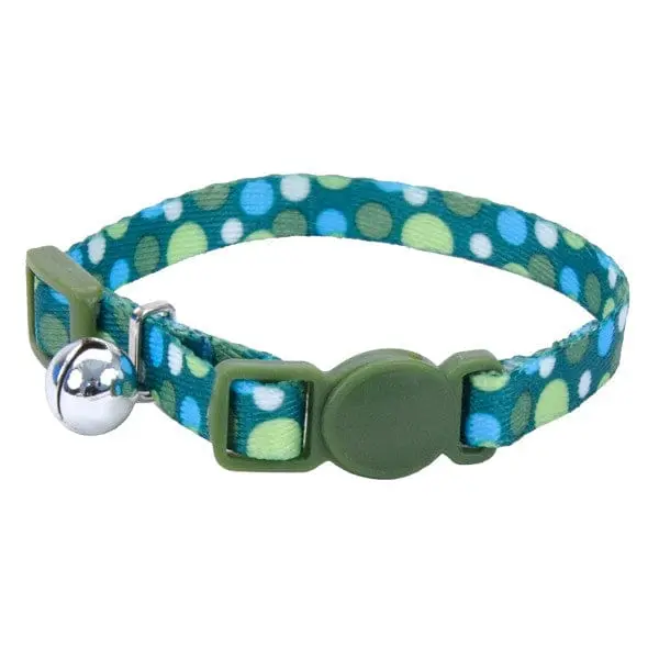 Li'l Pals Adjustable Breakaway Kitten Collar 1