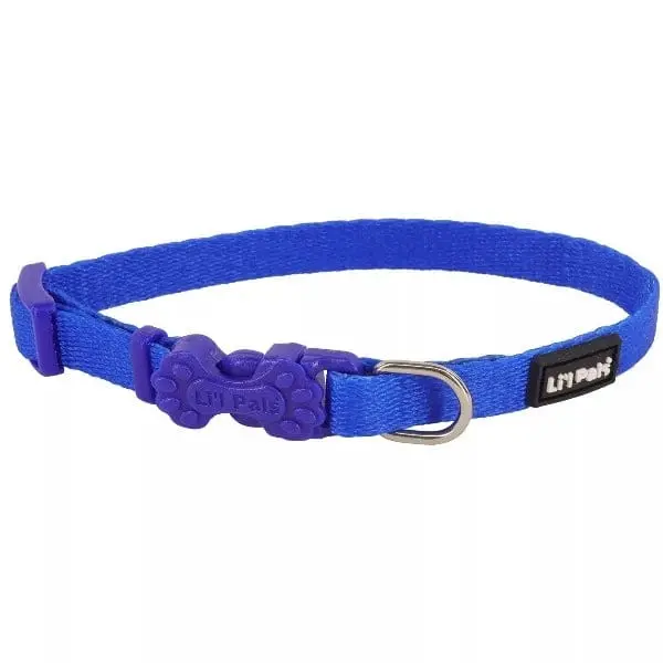 Li'l Pals Adjustable Dog Collar 1
