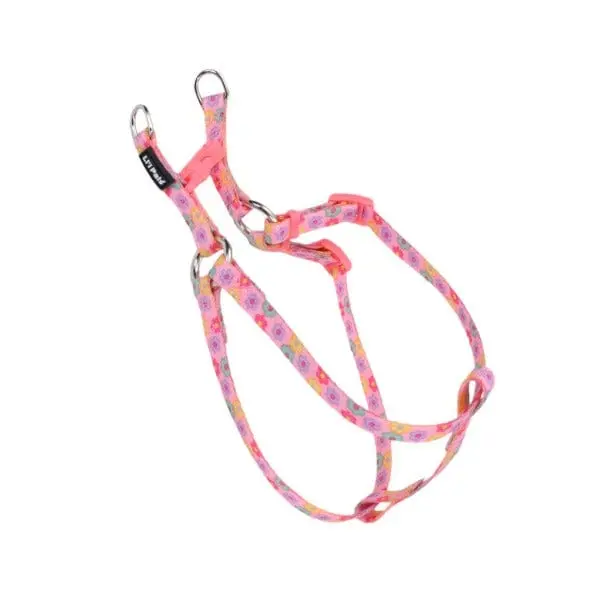 Li'l Pals Comfort Wrap Adjustable Dog Harness 1