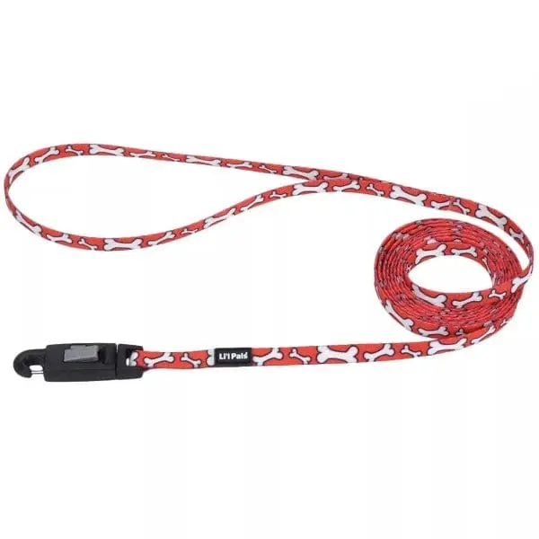 Li'l Pals Dog Leash With E-Z Snap 5