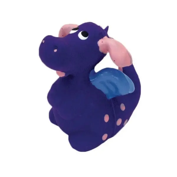 Rascals Latex Dragon Dog Toy 1