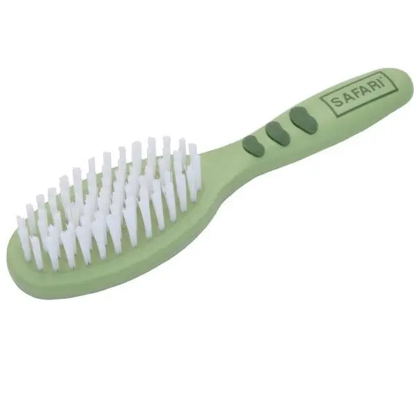 Safari Cat Bristle Brush 1
