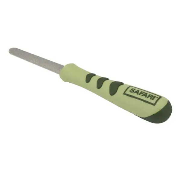 Safari Dog Diamond Nail File 1
