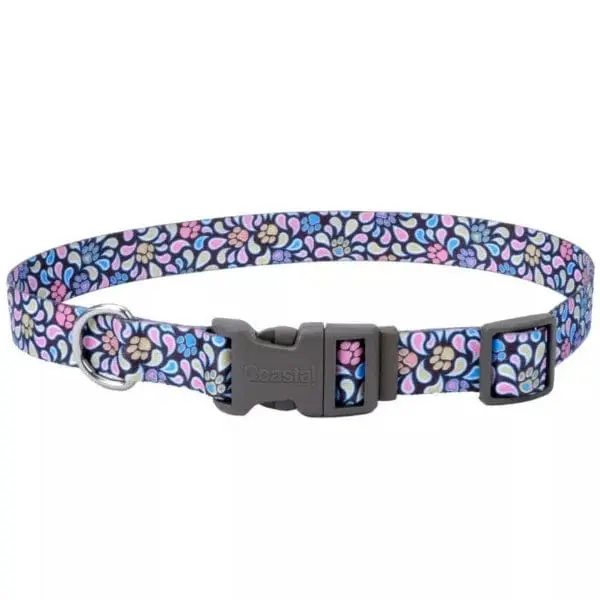 Styles Adjustable Dog Collar 2