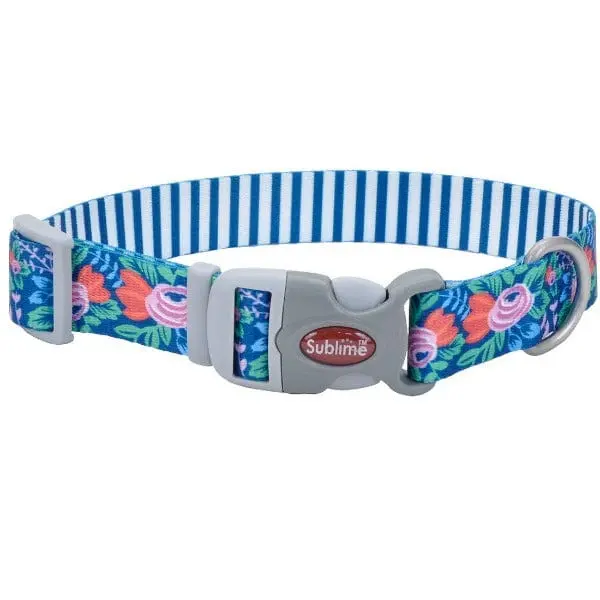 Sublime Adjustable Dog Collar 2