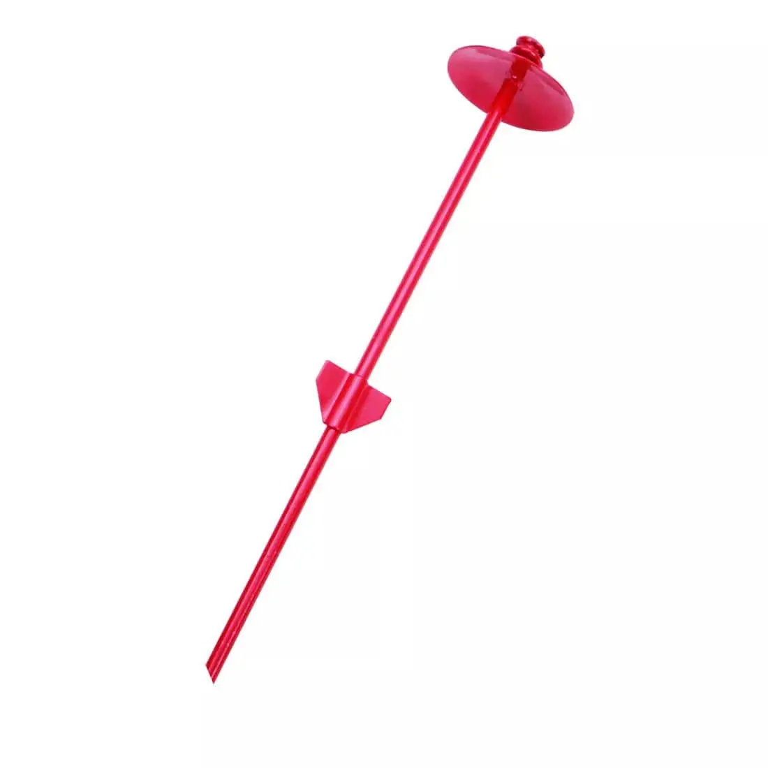 Titan Dog Tie Out Stakes For Hard Soil, Dome Stake, 20" 1