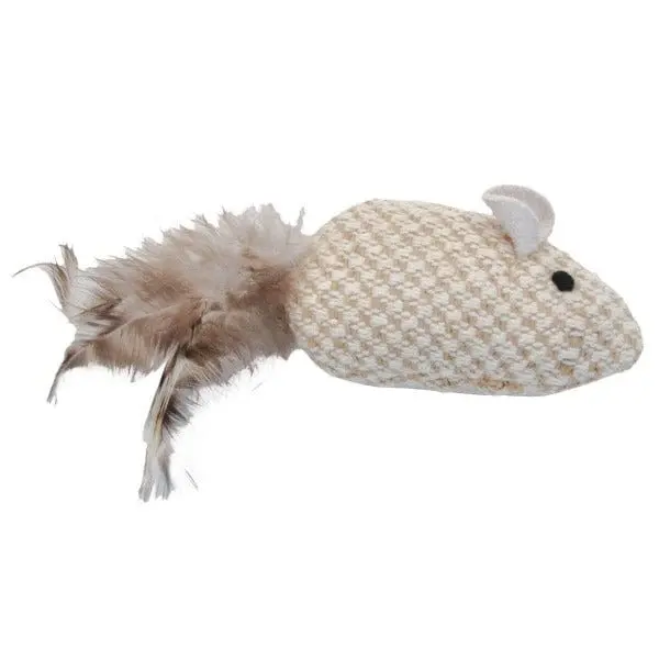 Turbo Natural Cat Toys; Mouse 1