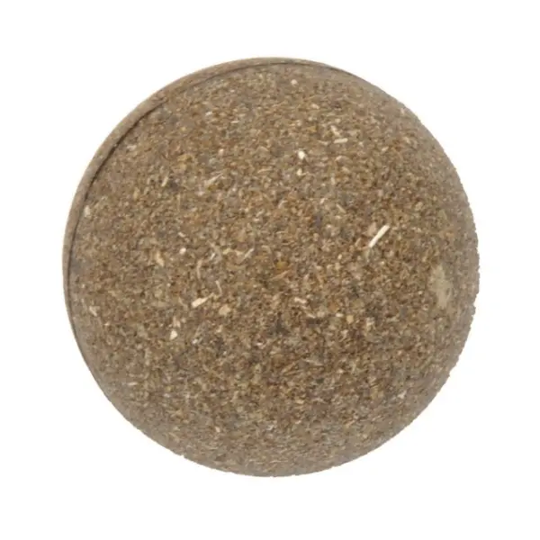 Turbo Scratcher Catnip Ball 1