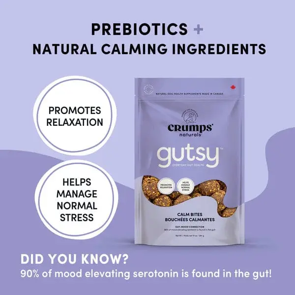 Crumps' Naturals Gutsy Calm Bites (Special Order Item) 2