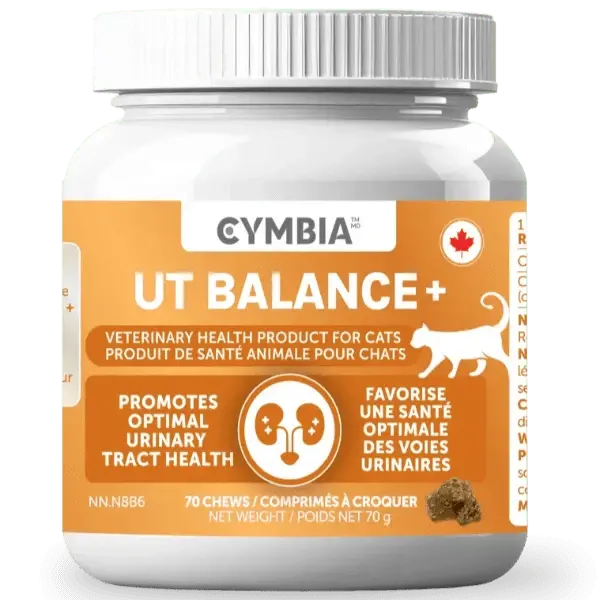 Cymbia Ut Balance+ Urinary Health Cat Supplement 1
