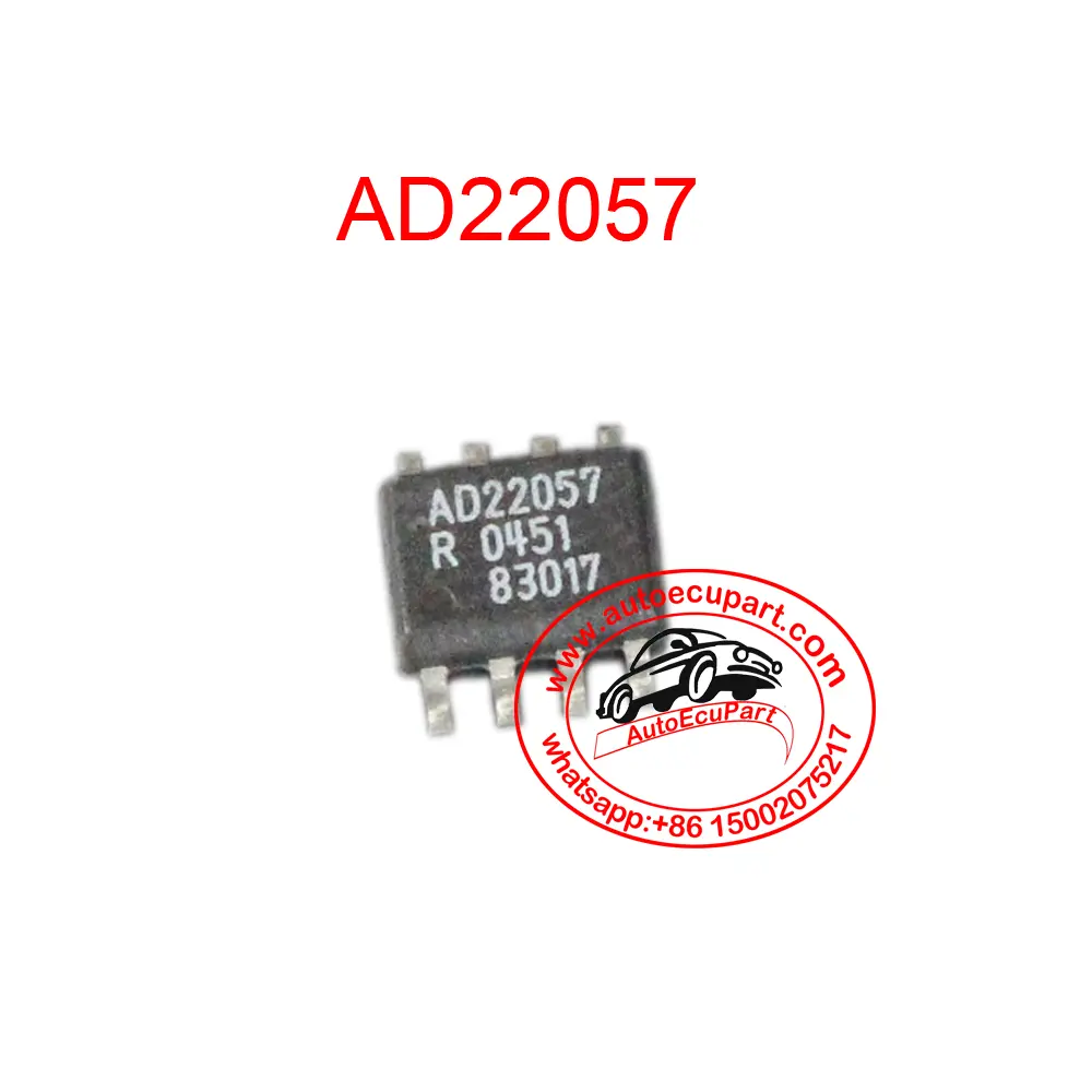 5Pcs Ad22057 Original New Automotive Engine Computer Chip Ic Component 1