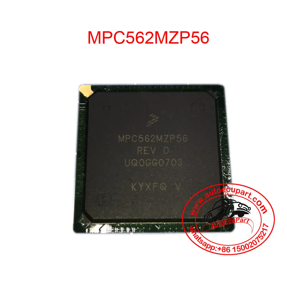 3Pcs Mpc562mzp56 Automotive Diesel Ecu Microcontroller Ic Cpu 1