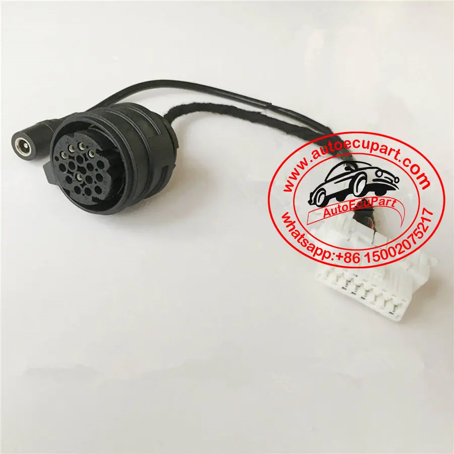 Test Platform Harness Cable For Audi 01J Gearbox Tcu 1
