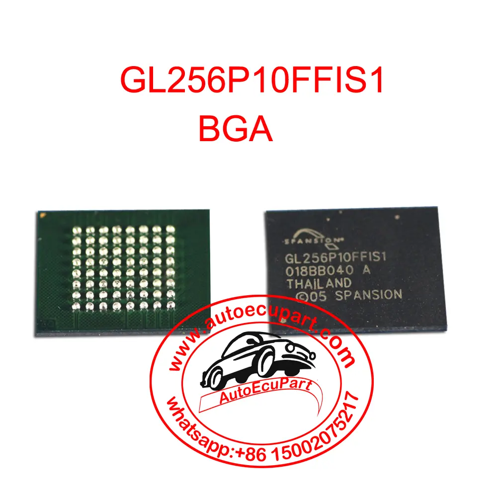 5Pcs Gl256p10ffis1 Original New Eeprom Memory Ic Chip Component 1