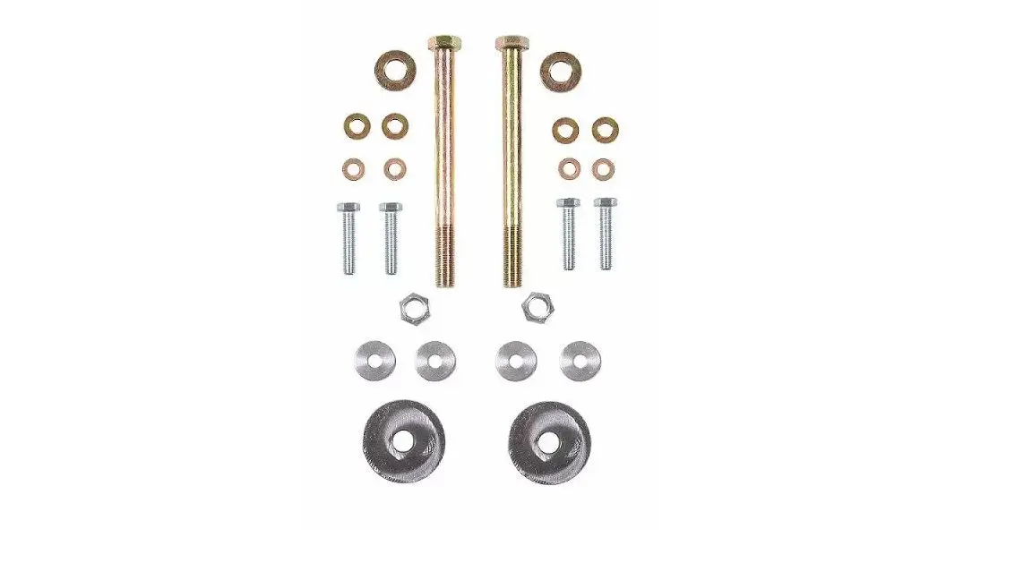 Toytec Front Differential Drop Kit - 05+Tacoma, 03+4Runner, 07-14 Fj Cruiser, 03+Gx 1