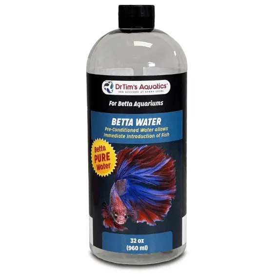 Drtim's Aquatics Betta Water, 32Oz 1