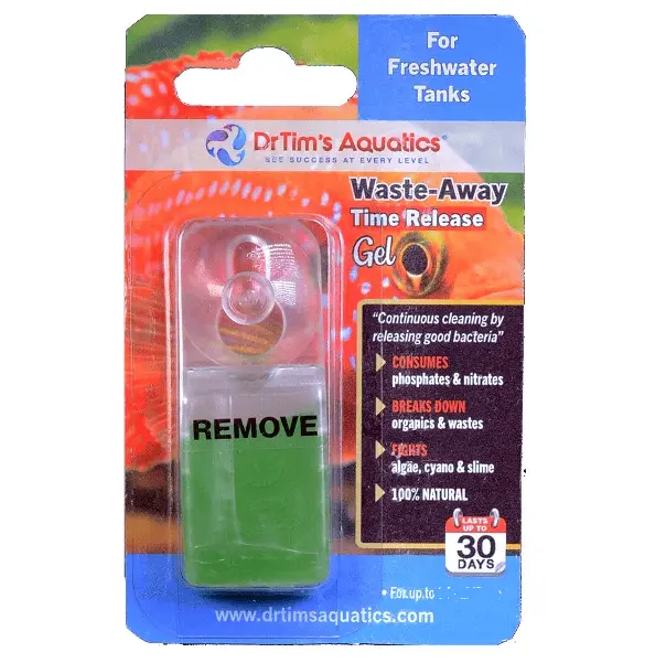 Drtim's Aquatics Freshwater Waste-Away Time Release Gel 1