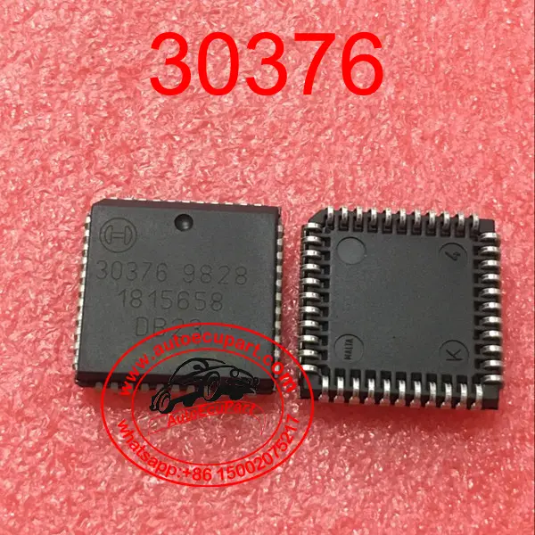 5Pcs 30376 Original New Bosch Engine Computer Ic Auto Component 1