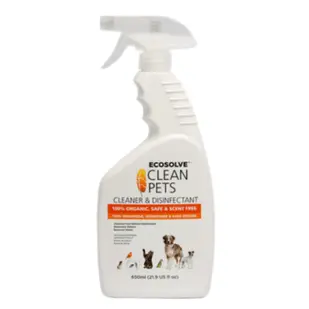 Ecosolve Clean Pets Cleaner And Disinfectant 1