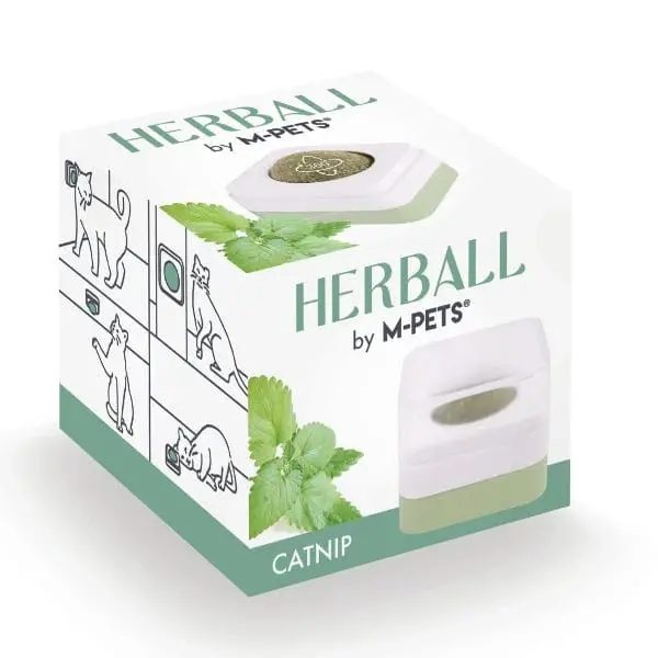 M-Pets Herball Catnip Ball 1