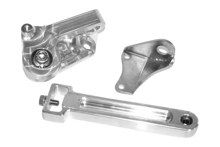 Hasport Performance Lever Assembly For B-Series Hydraulic Transmission In 88-91 Civic/Crx 1