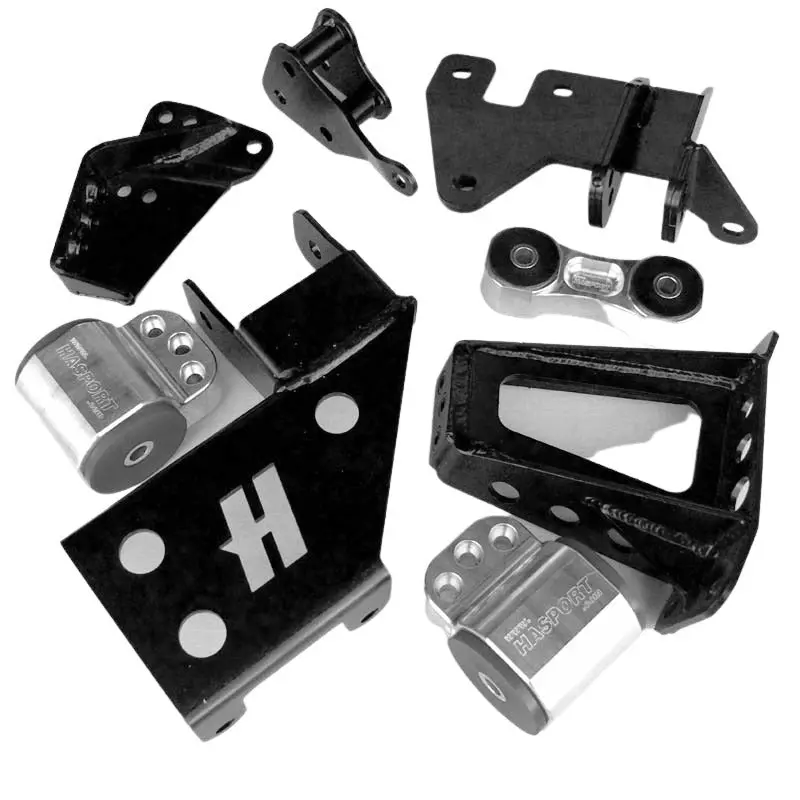 Hasport Performance K-Series Leaning Mount Kit For 92-95 Civic/94-01 Integra 1