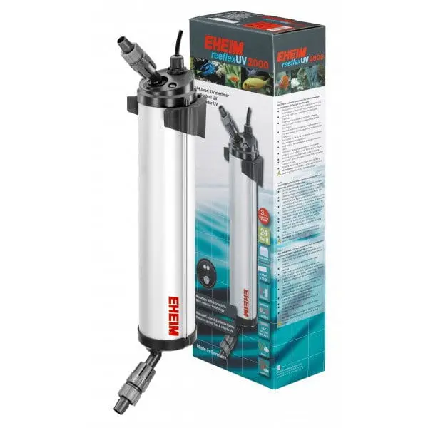 Eheim Reeflexuv 2000 Uv Sterilizer 1