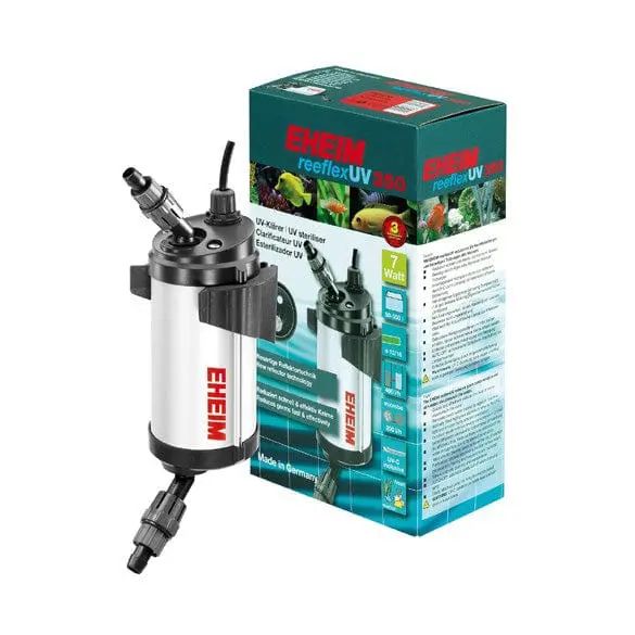 Eheim Reeflexuv 350 Uv Sterilizer 1