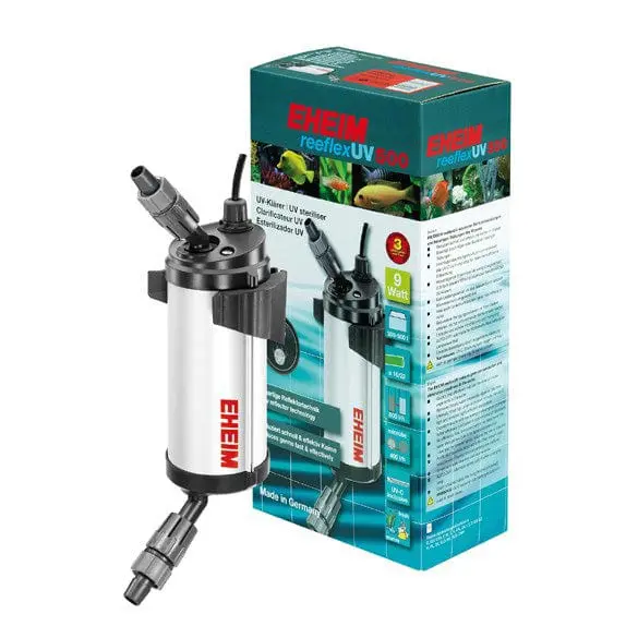 Eheim Reeflexuv 500 Uv Sterilizer 1