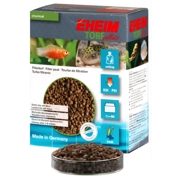 Eheim Torf Pellets (Filter Peat) 1