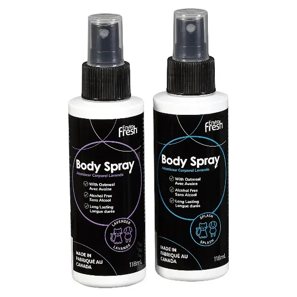Enviro Fresh Body Spray 1