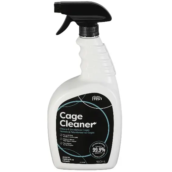 Enviro Fresh Cage Cleaner 1
