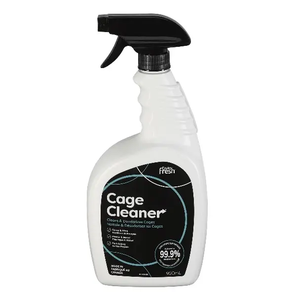 Enviro Fresh Cage Cleaner 1