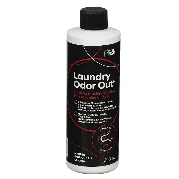 Enviro Fresh Laundry Odor Out Unscented Washing Machine Additive 1