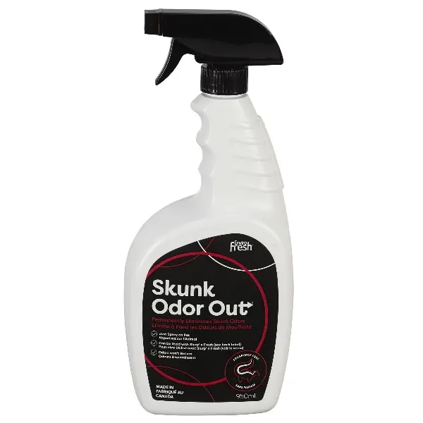 Enviro Fresh Skunk Odor Out 1