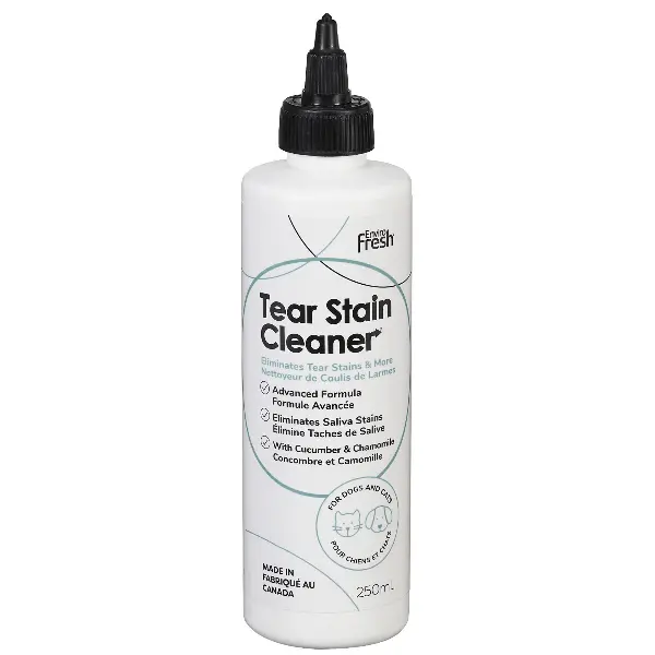 Enviro Fresh Tear Stain Cleaner For Dogs & Cats 1