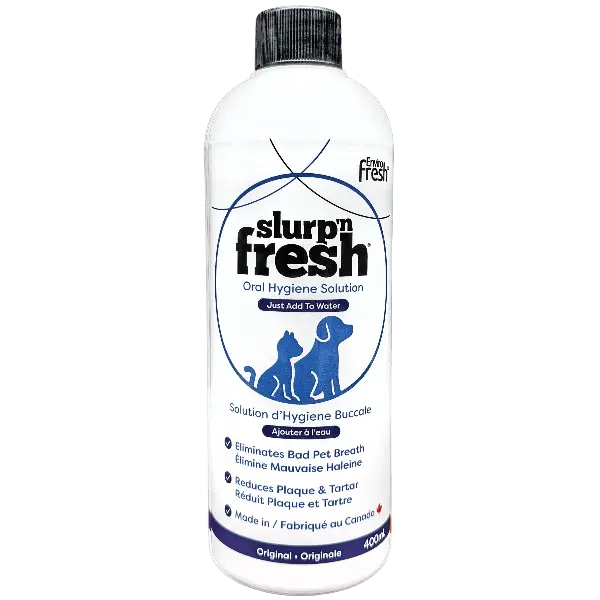 Slurp'n Fresh Oral Hygiene Solution For Dogs 2