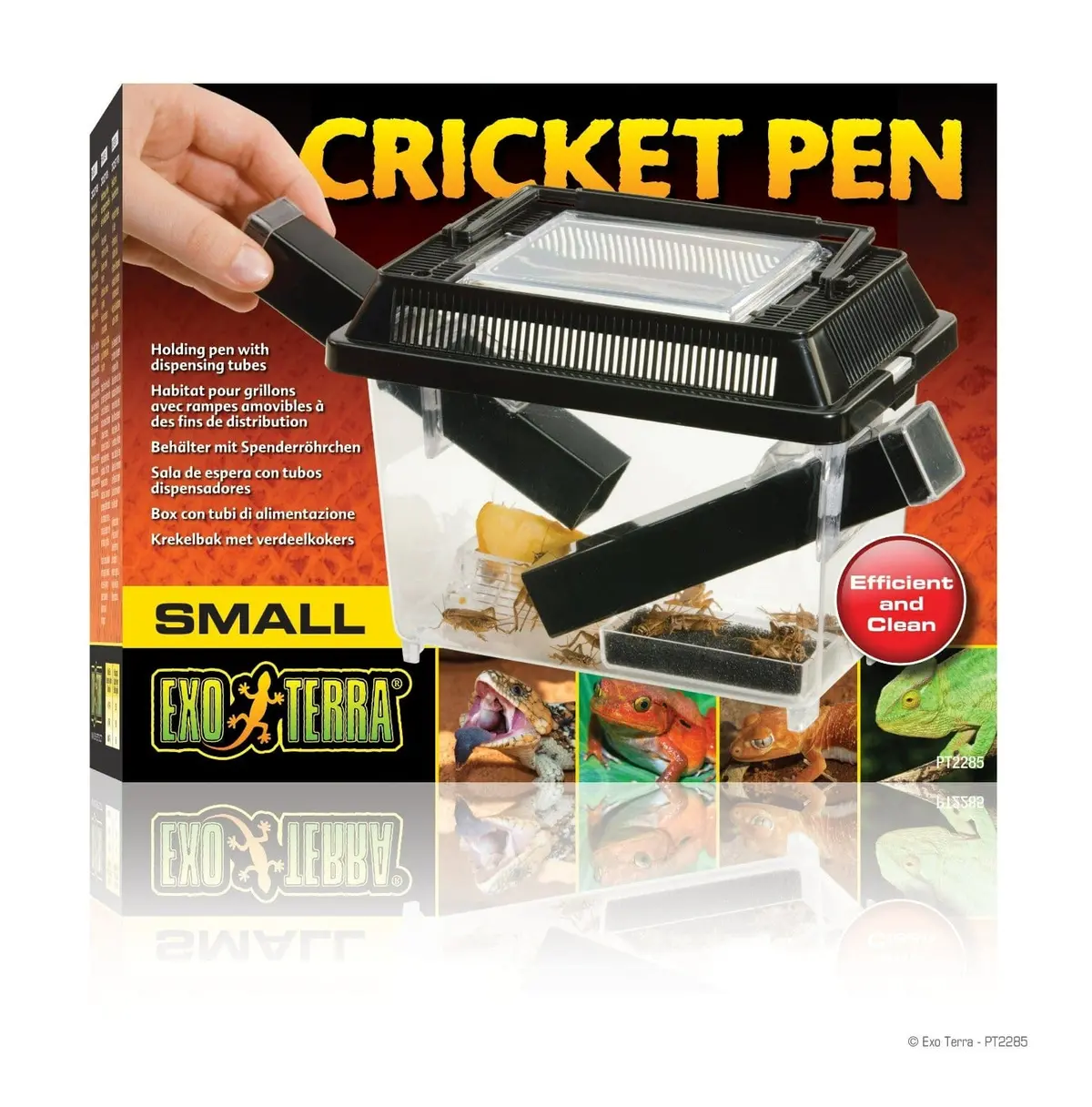 Exo Terra Cricket Pen 1