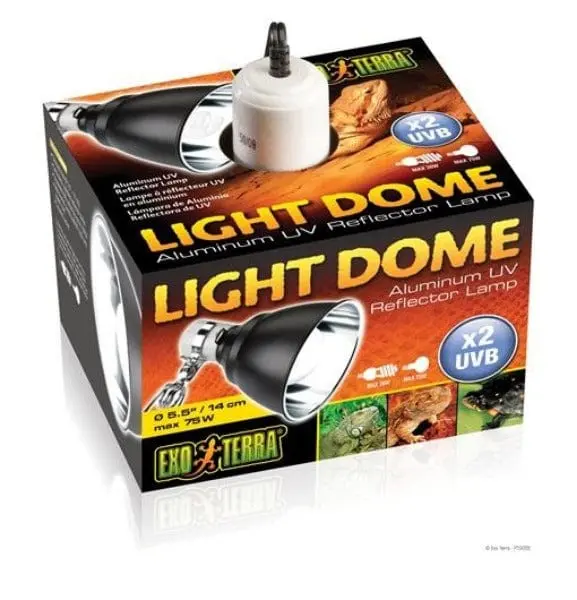 Exo Terra Light Dome 1