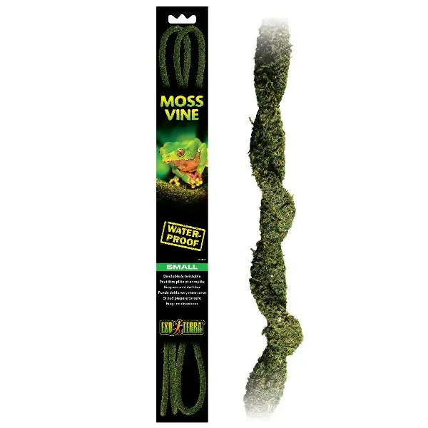 Exo Terra Moss Vine For Reptiles 1
