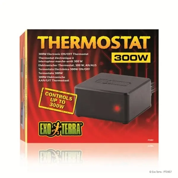 Exo Terra On / Off Electronic Thermostat 1