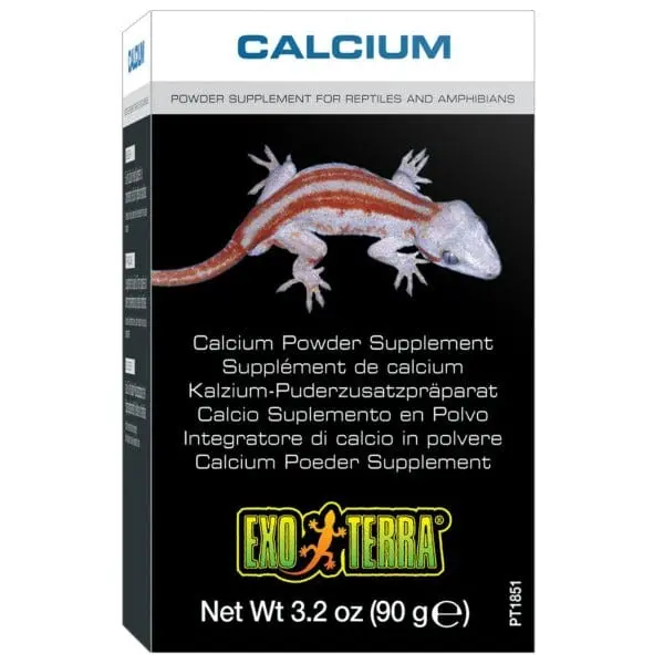 Exo Terra Reptile Calcium Supplement 1