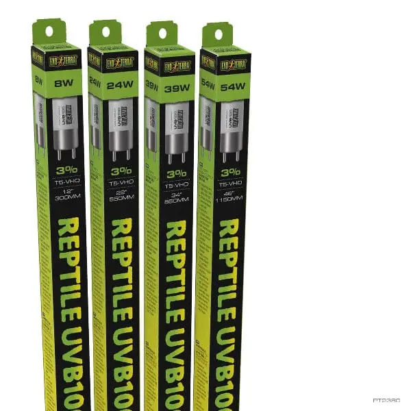 Exo Terra Reptile Uvb Pro 100 T5 1
