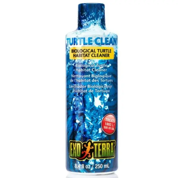 Exo Terra Turtle Clean Habitat Cleaner 1