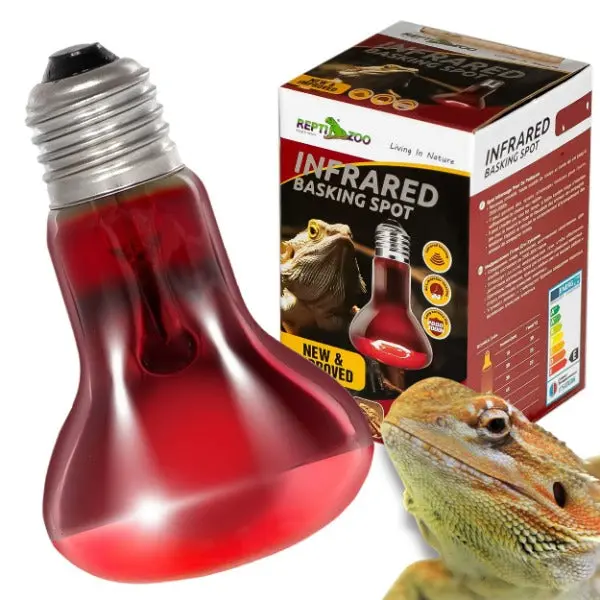 Reptizoo Infrared Basking Spot 1